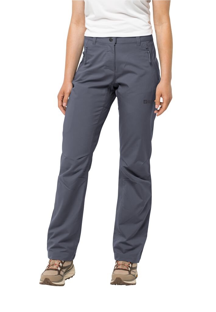 ACTIVE TRACK PANTS W Softshell-Wanderhose Damen