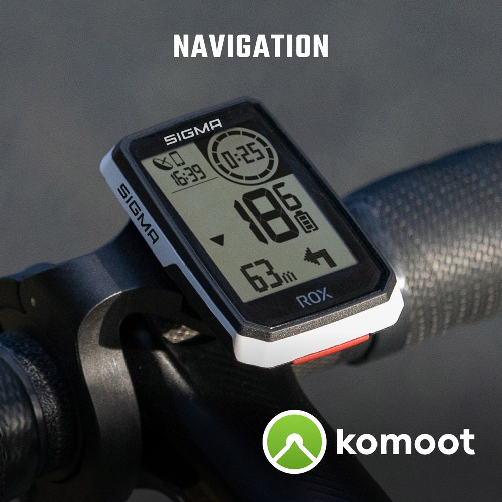 SIGMA ROX 2.0 Top Mount Set Navigationscomputer kaufen | Bike-Discount