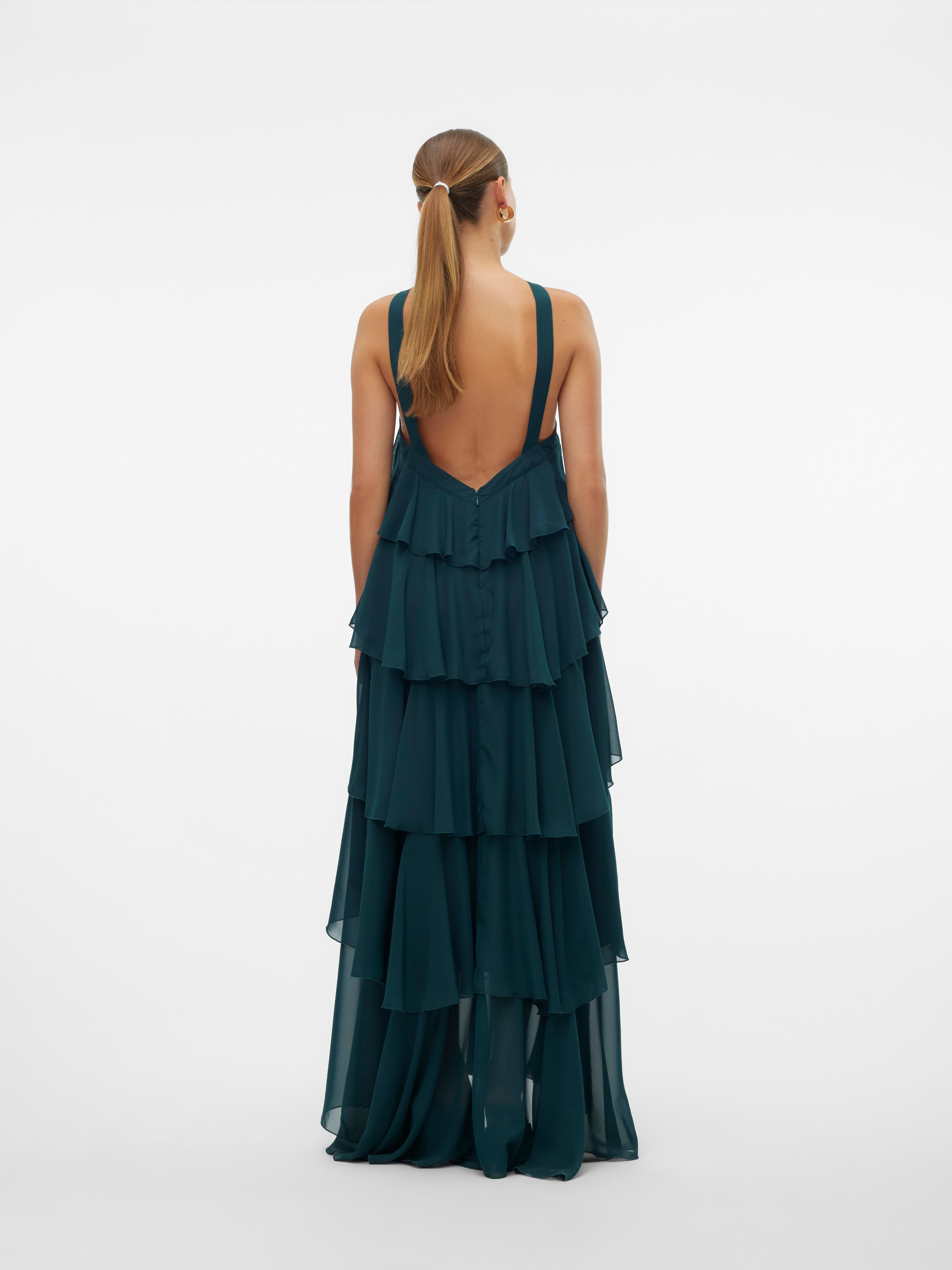 VMFELICIA Langes Kleid