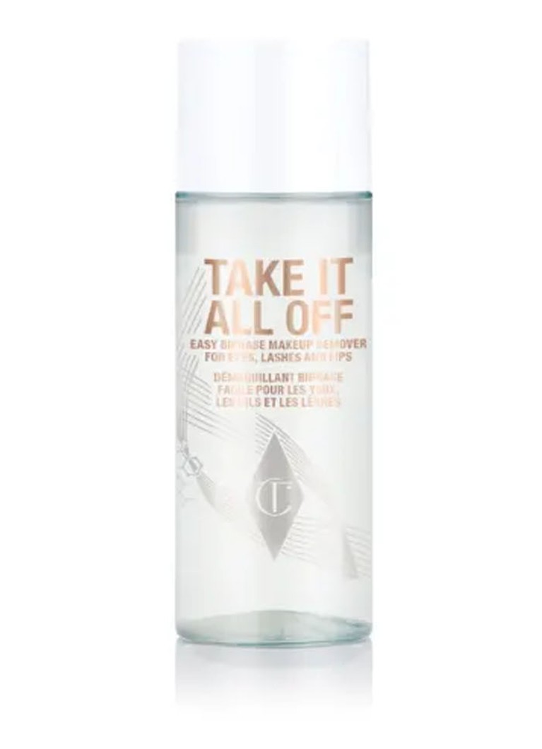 Charlotte Tilbury Take It All Off - kosteuttava meikinpoistoaine