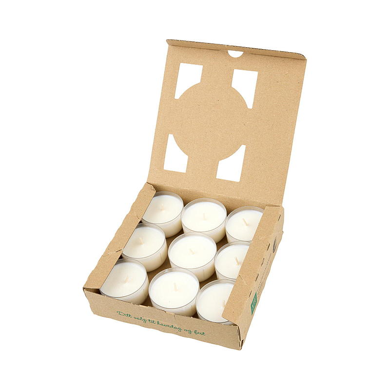 Vie Eco Maxitelys 9-pk 10 timer svanemerket Vie Eco