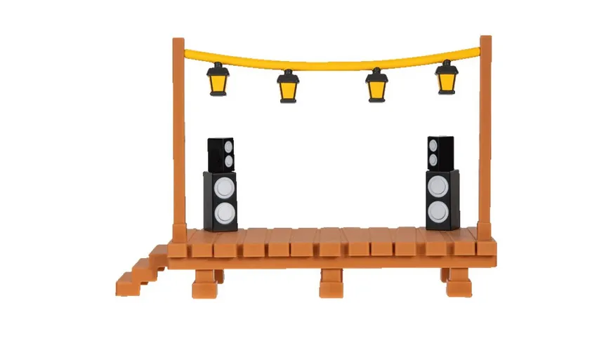 Jazwares - Adopt Me! - Coffee Shop & Playground