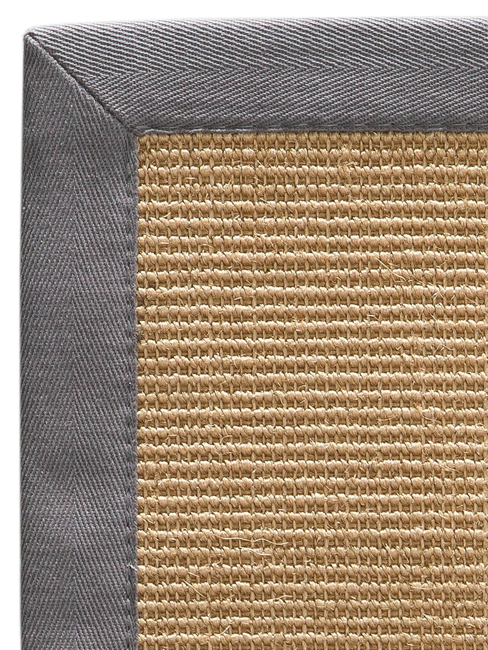 Aruba Nature Sisal-Teppich, Cappuccino