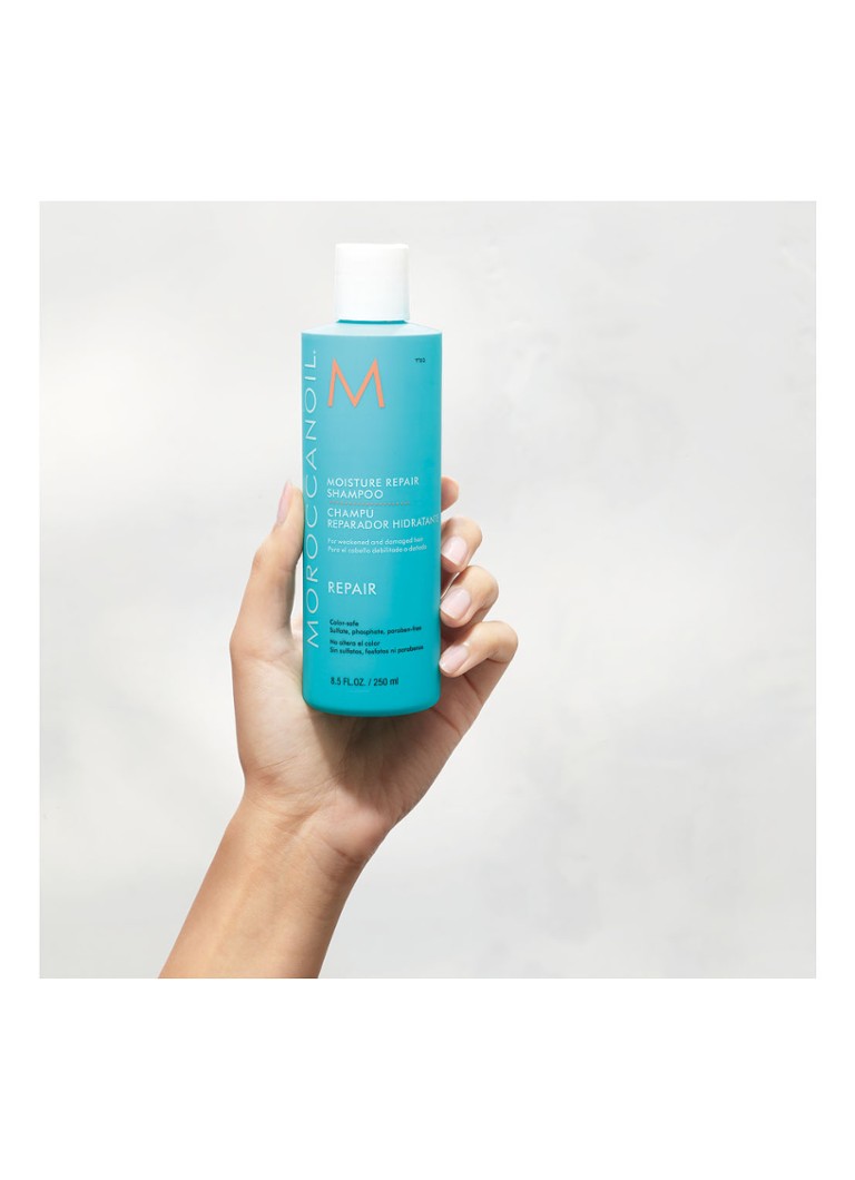 Moroccanoil drėkinamasis atkuriamasis šampūnas