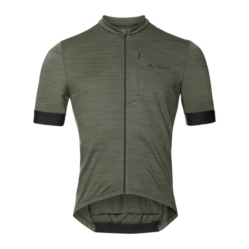 VAUDE Me Kuro FZ Tricot Trikot Herren