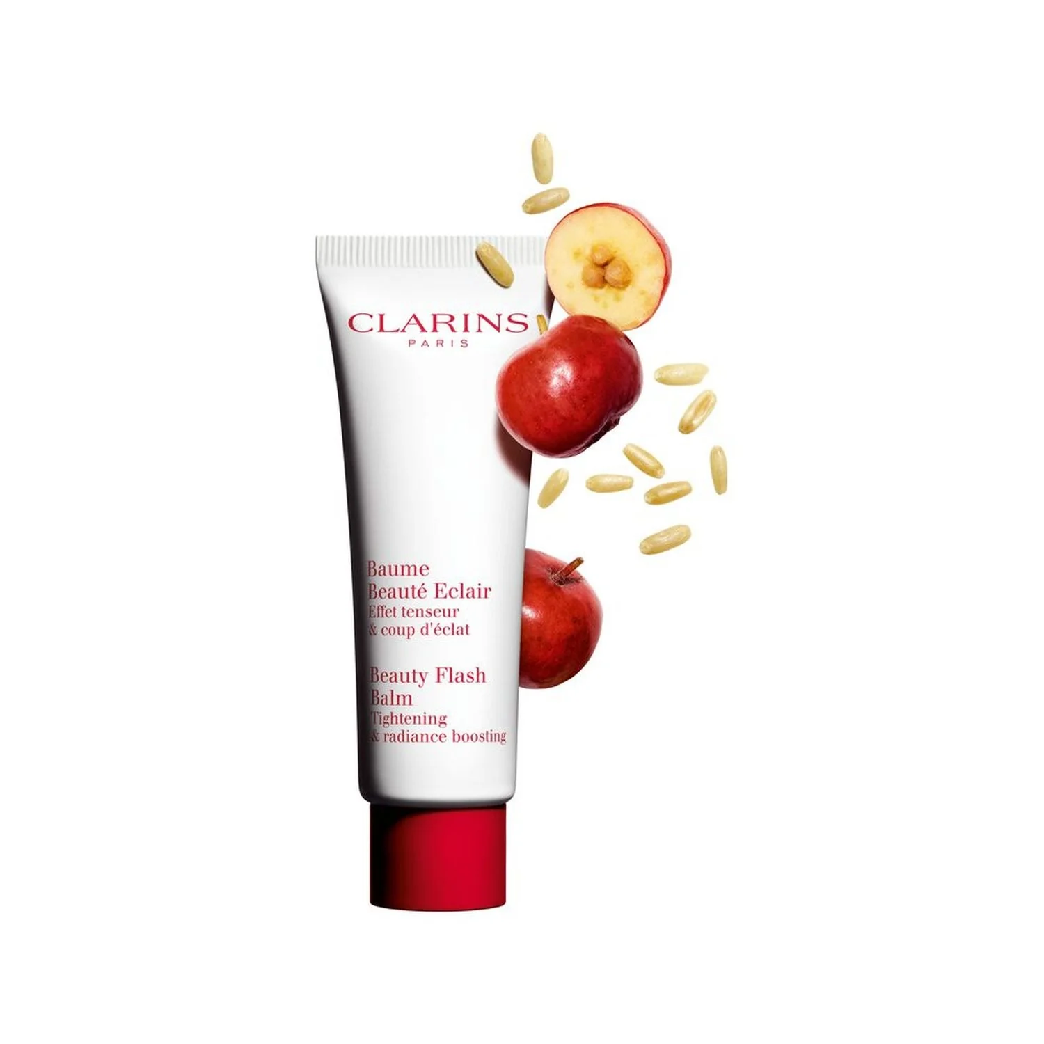 Măști și exfoliante Baume Beauté Eclair - Cremă de zi iluminatoare, Mască facială iluminatoare