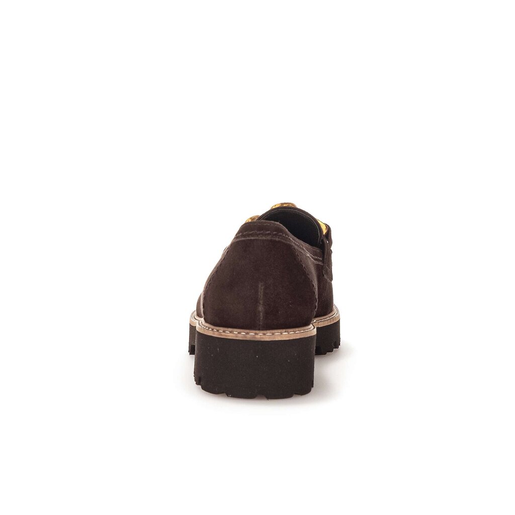Gabor fashion Slipper braun