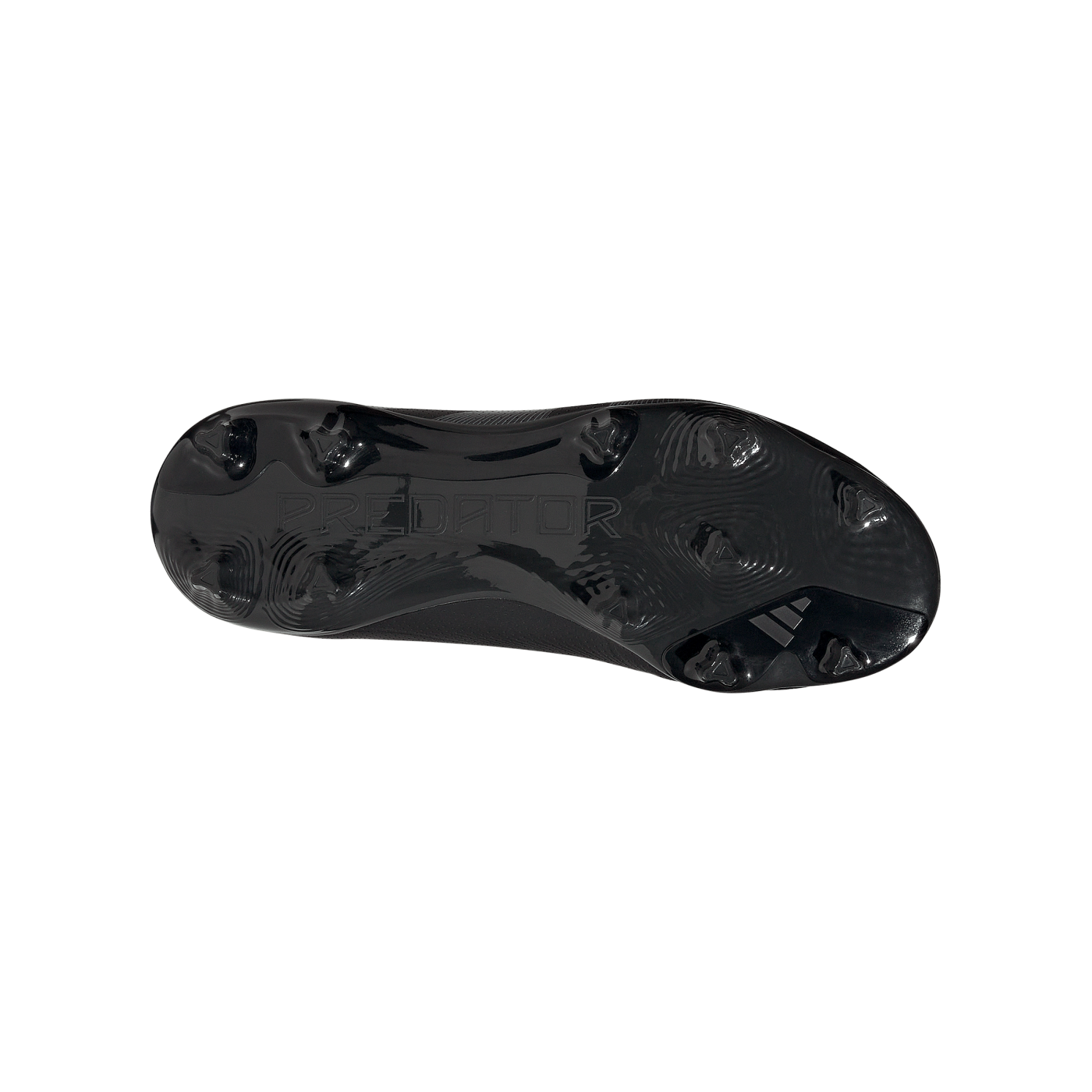 adidas Predator League FG Schwarz