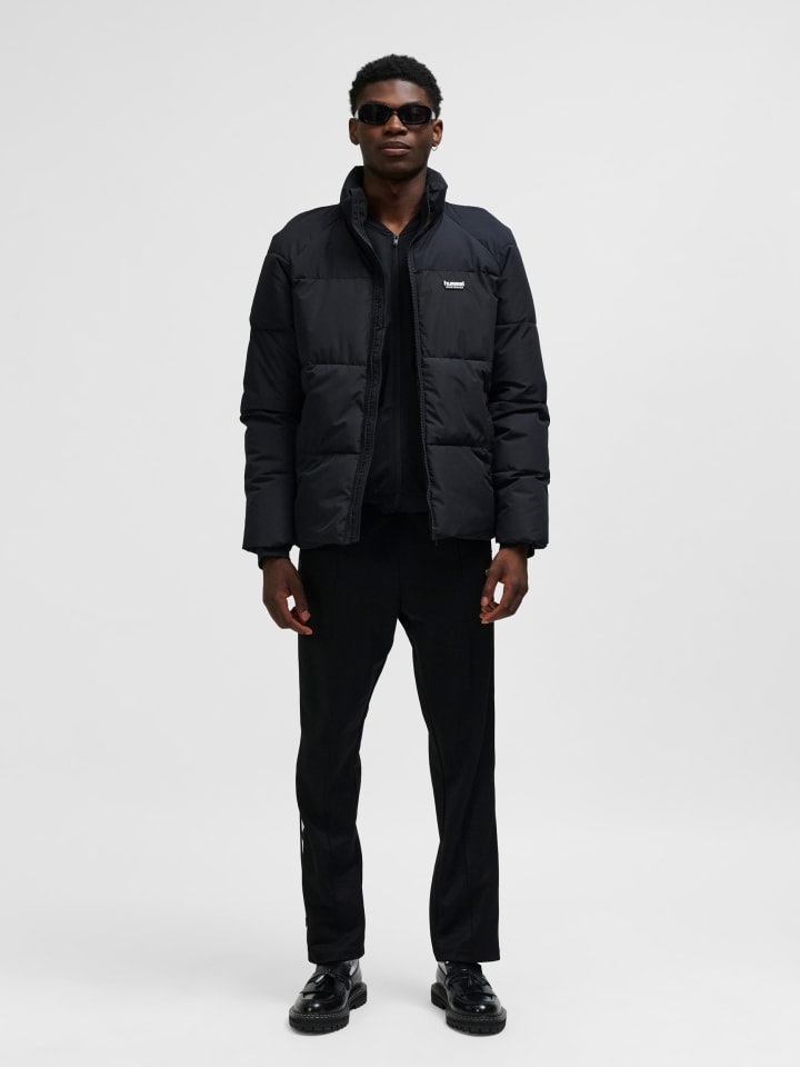 Hummel Hummel Reißverschluss Jacke Hmlpuff Erwachsene in BLACK günstig kaufen