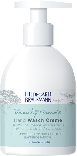Hildegard Braukmann Beauty For Hands Hand Wasch Creme Flüssigseife