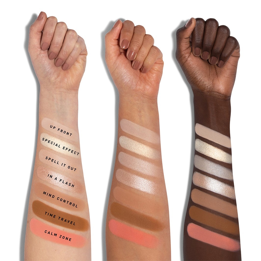 35O Supernatural Glow Palette