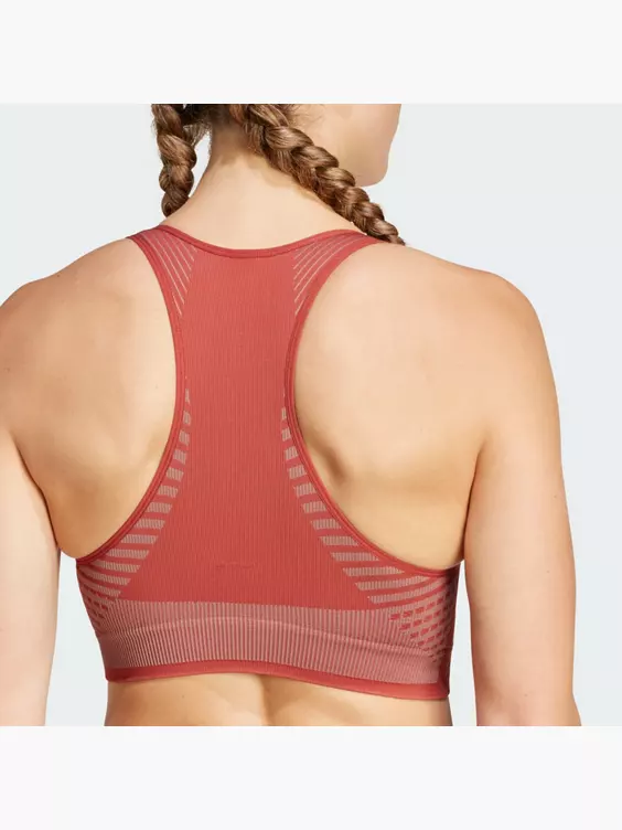 adidas AEROKNIT Training Light Support Sport-BH