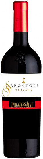 Barantoli Toscana IGP trocken - Poggio Salvi