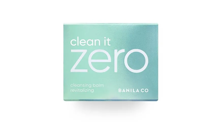 BANILA Co Clean It Zero Cleansing Balm Revitalizing 100 ml