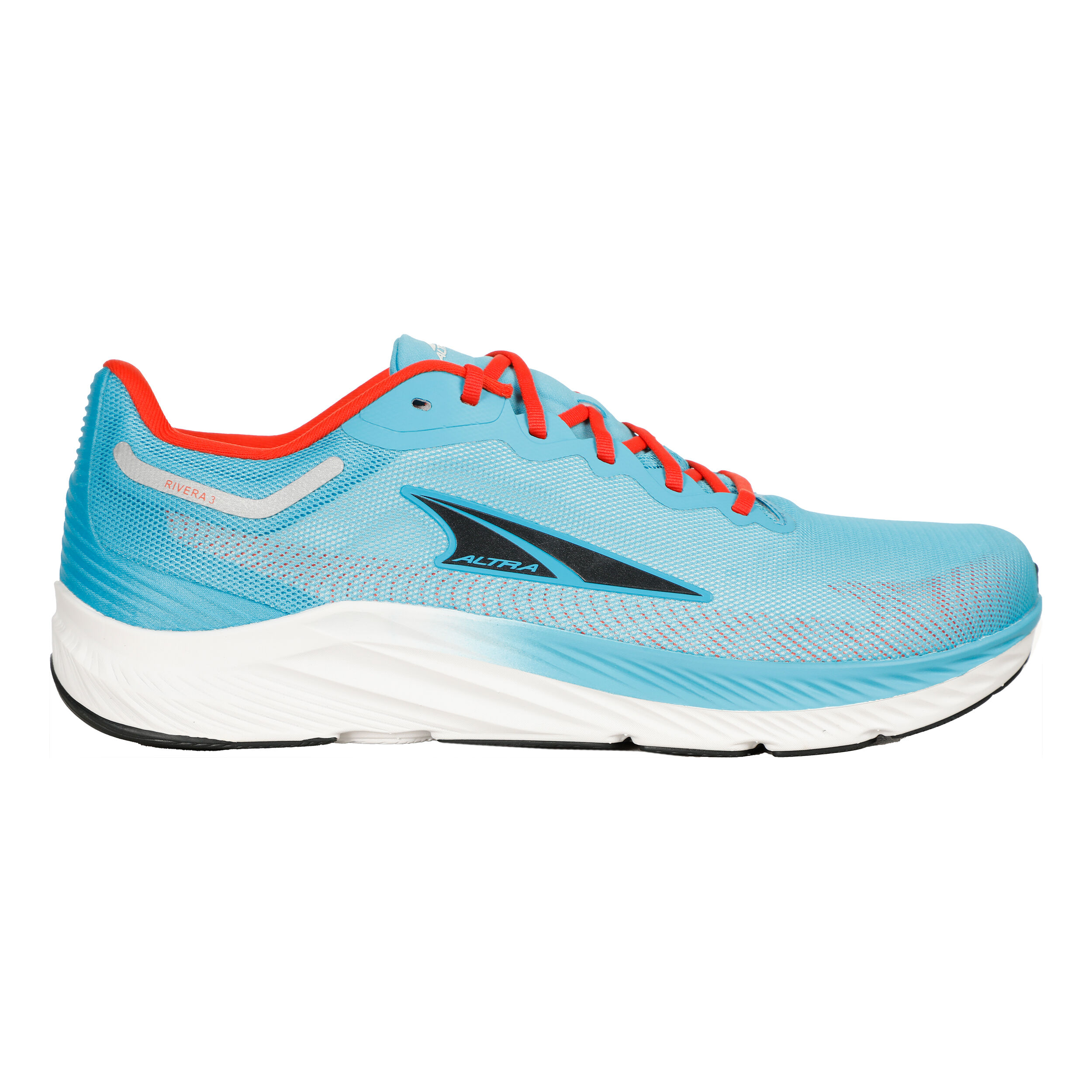 Rivera 3 Neutralschuh Herren - Blau, Rot