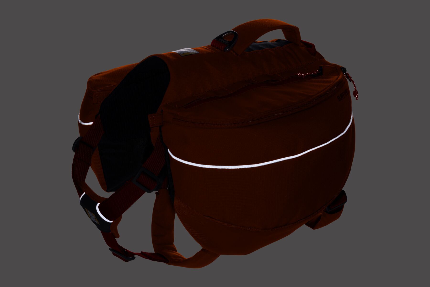 Ruffwear Tragetaschen Ruffwear Approach™ Hunderucksack orange XS
