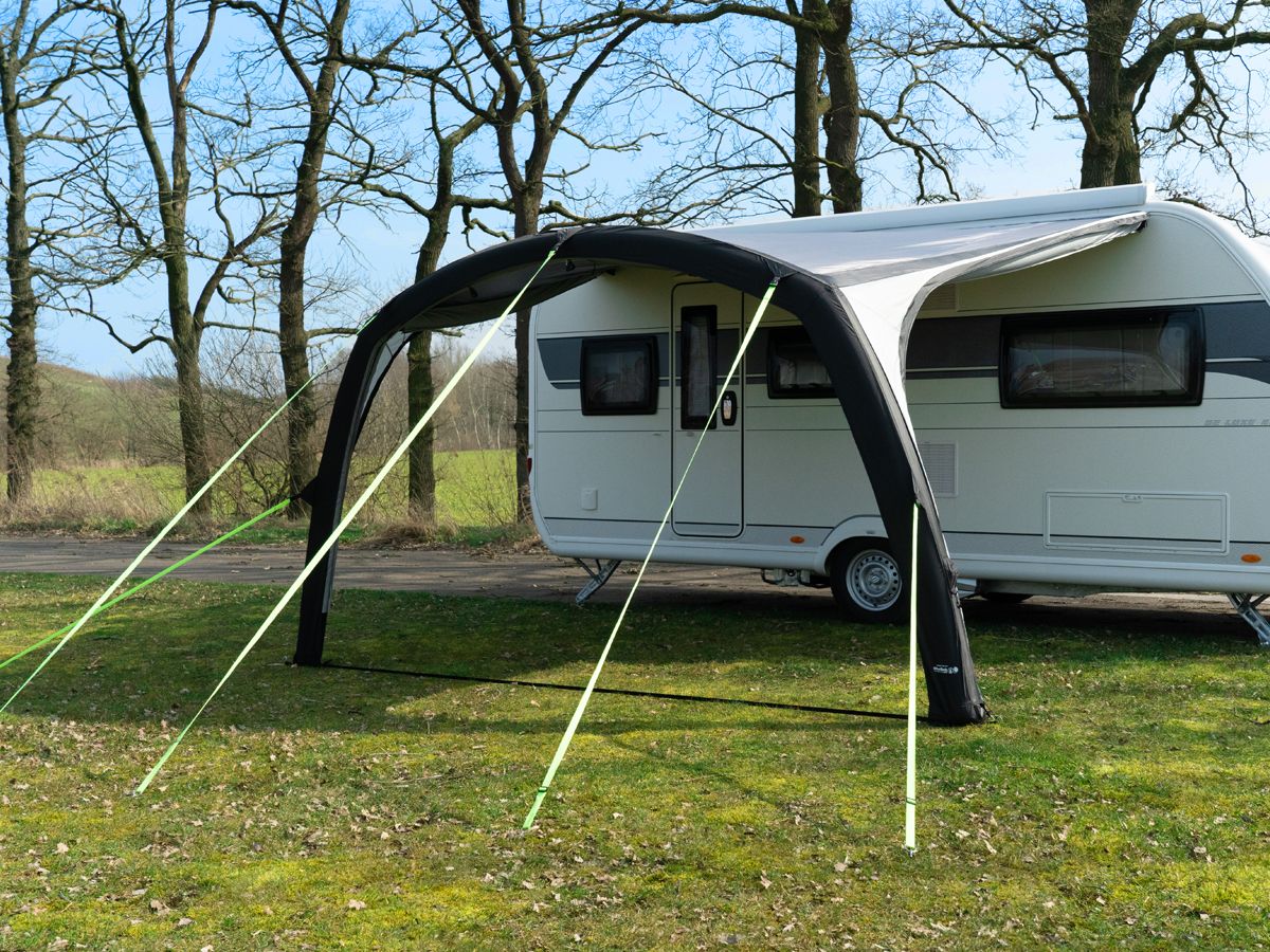 Obelink Sunroof 330 Easy Air CoolDark Sonnensegel