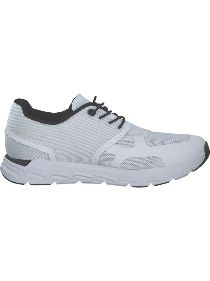 rieker Schnürschuhe in bianco/weiss/weiss günstig kaufen