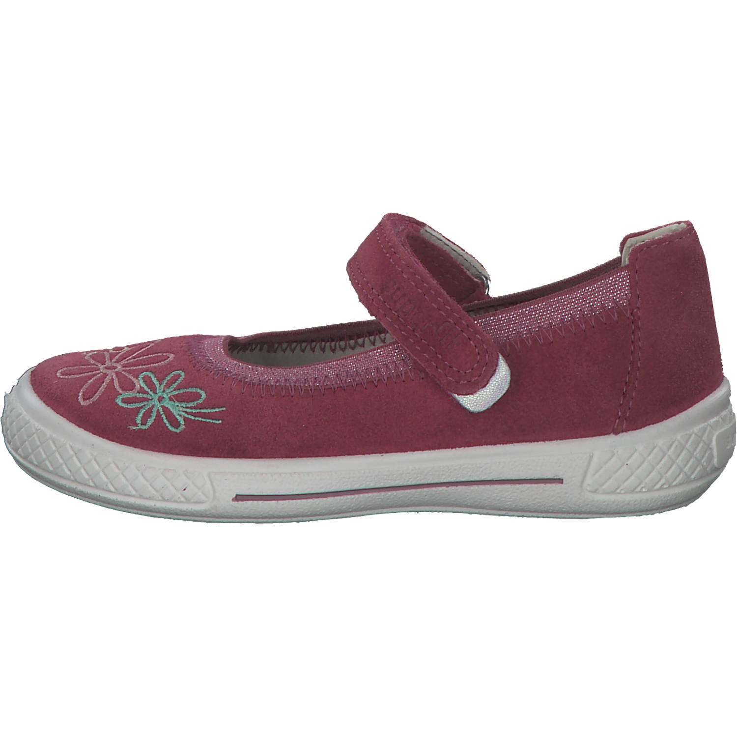 Superfit TENSY 00095, Ballerinas (Kinder), Kinder, pink