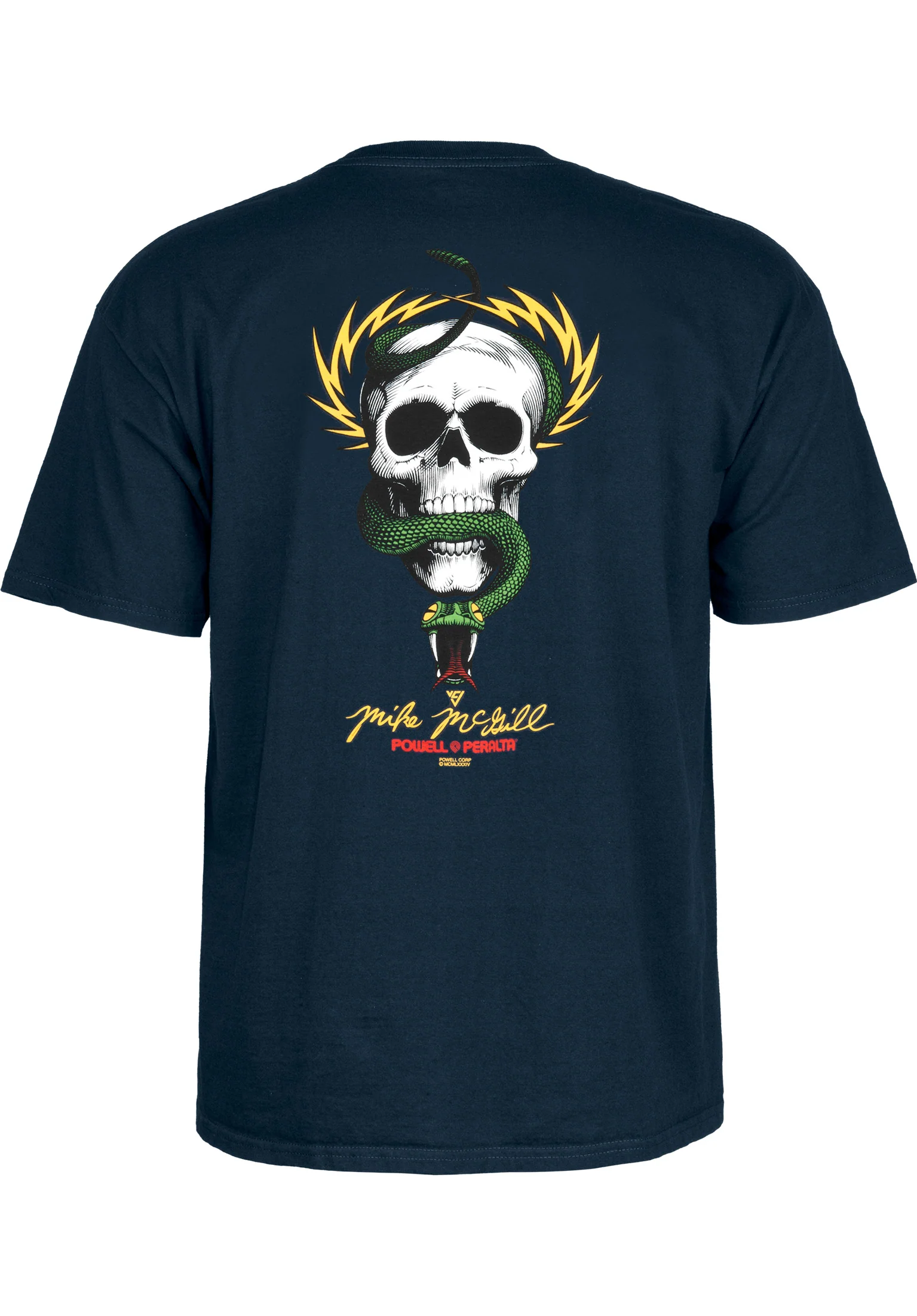 Mc Gill Skull \u0026 Snake