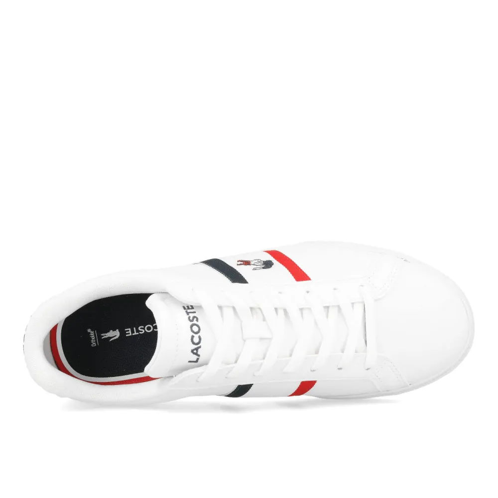Lacoste Lerond Pro Tri 123 1 CMA 45CMA0055407 / weiss