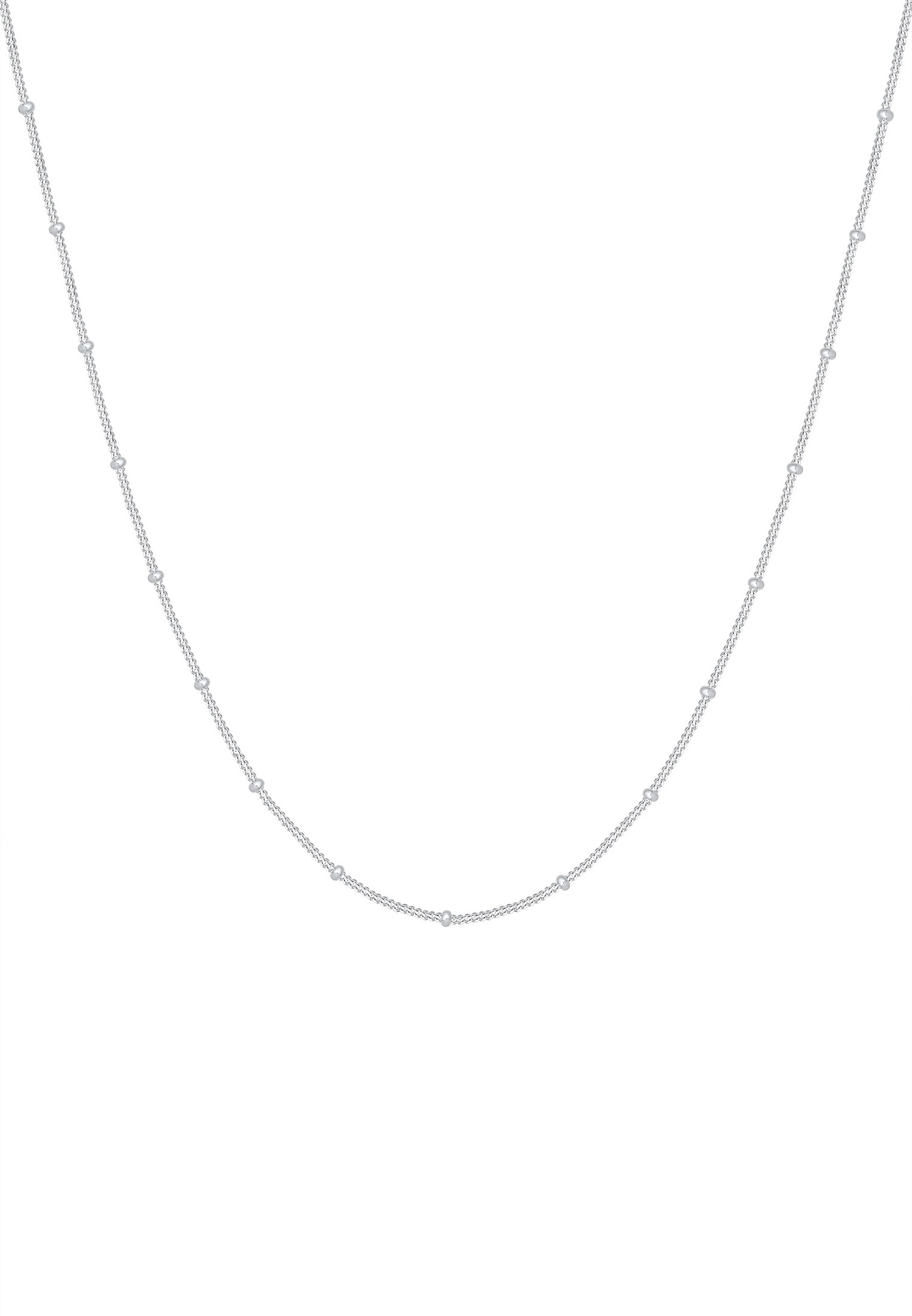 Collana classica da donna Elli con sfera fine in argento sterling 925