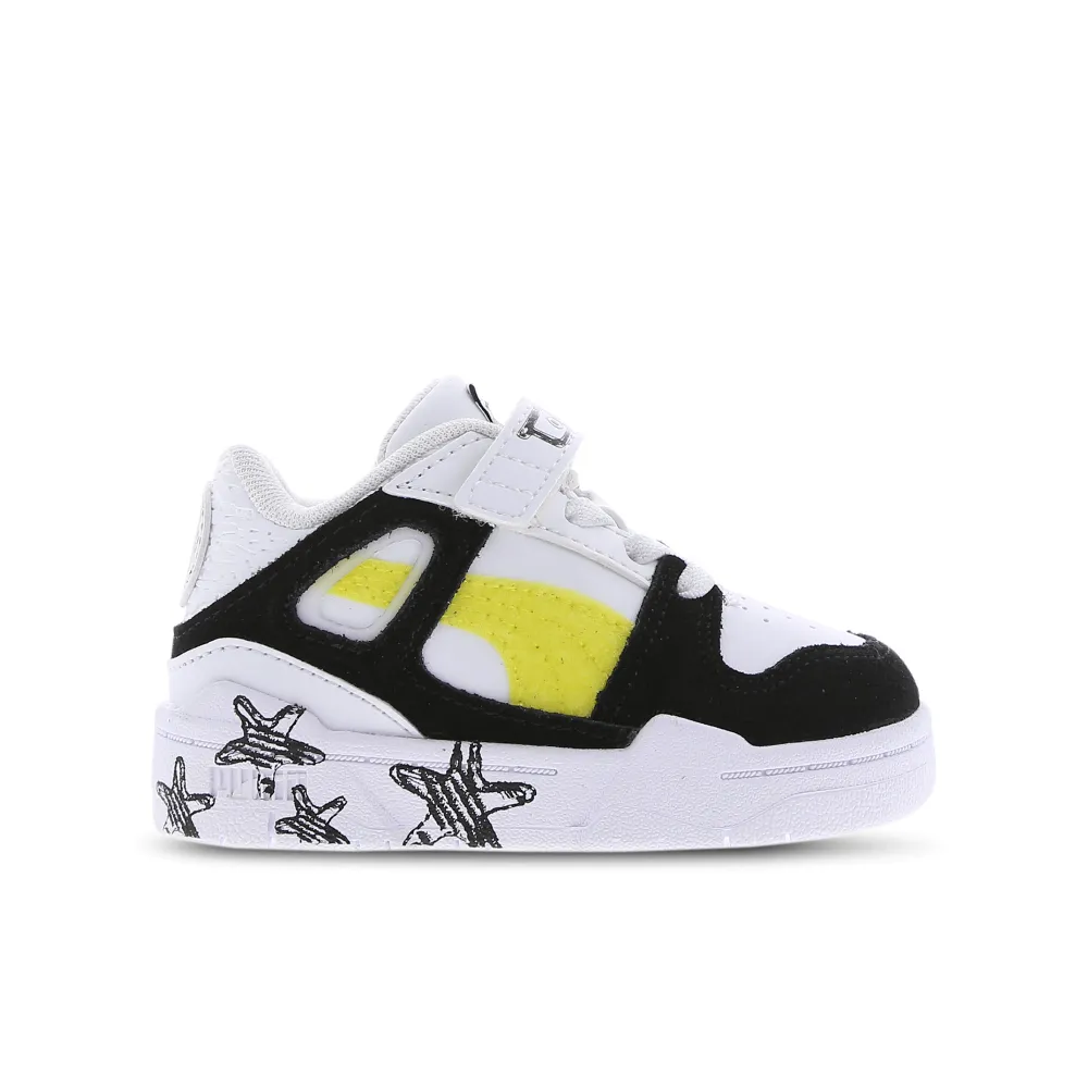 PUMA Slipstream Spongebob 393895-001 / weiss