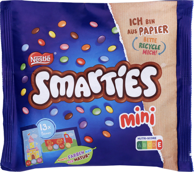 Smarties Minis 13St.