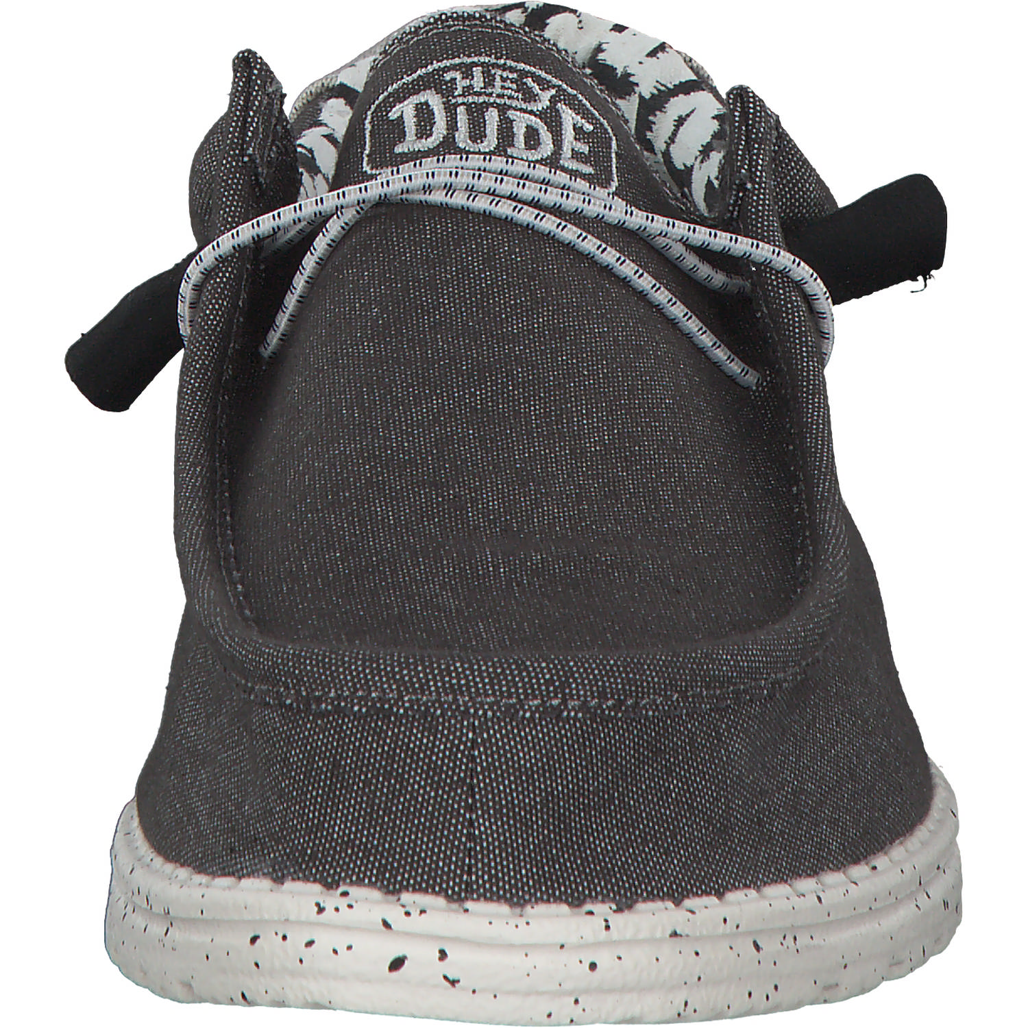 Hey Dude 40022, Klassische- & Business Schuhe, Herren, OPAL BLACK