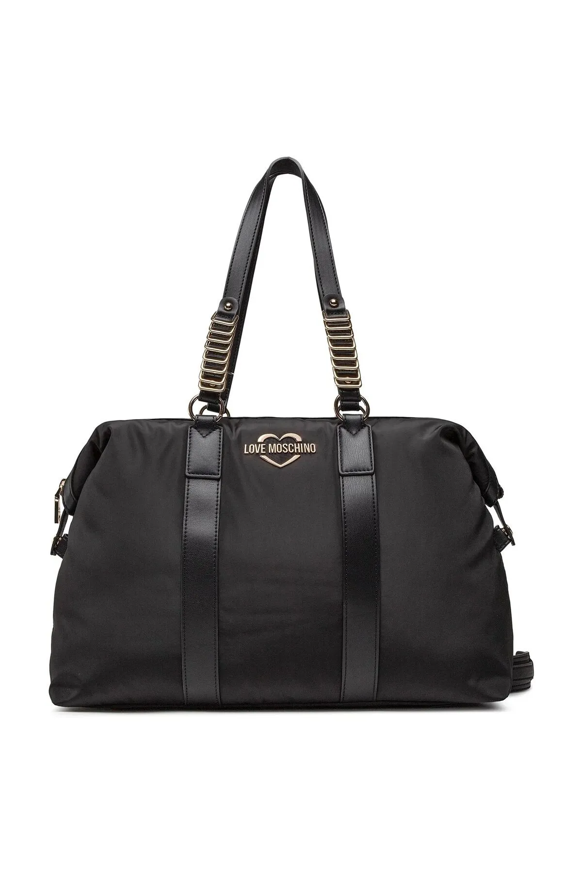 Love Moschino  Umhängetasche Damen/Mädchen SCHWARZ