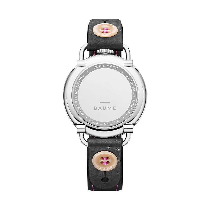 Baume Damenuhr Baume Small Seconds