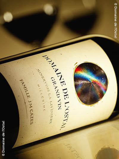 Domaine de l'Ostal : Grand Vin 2017