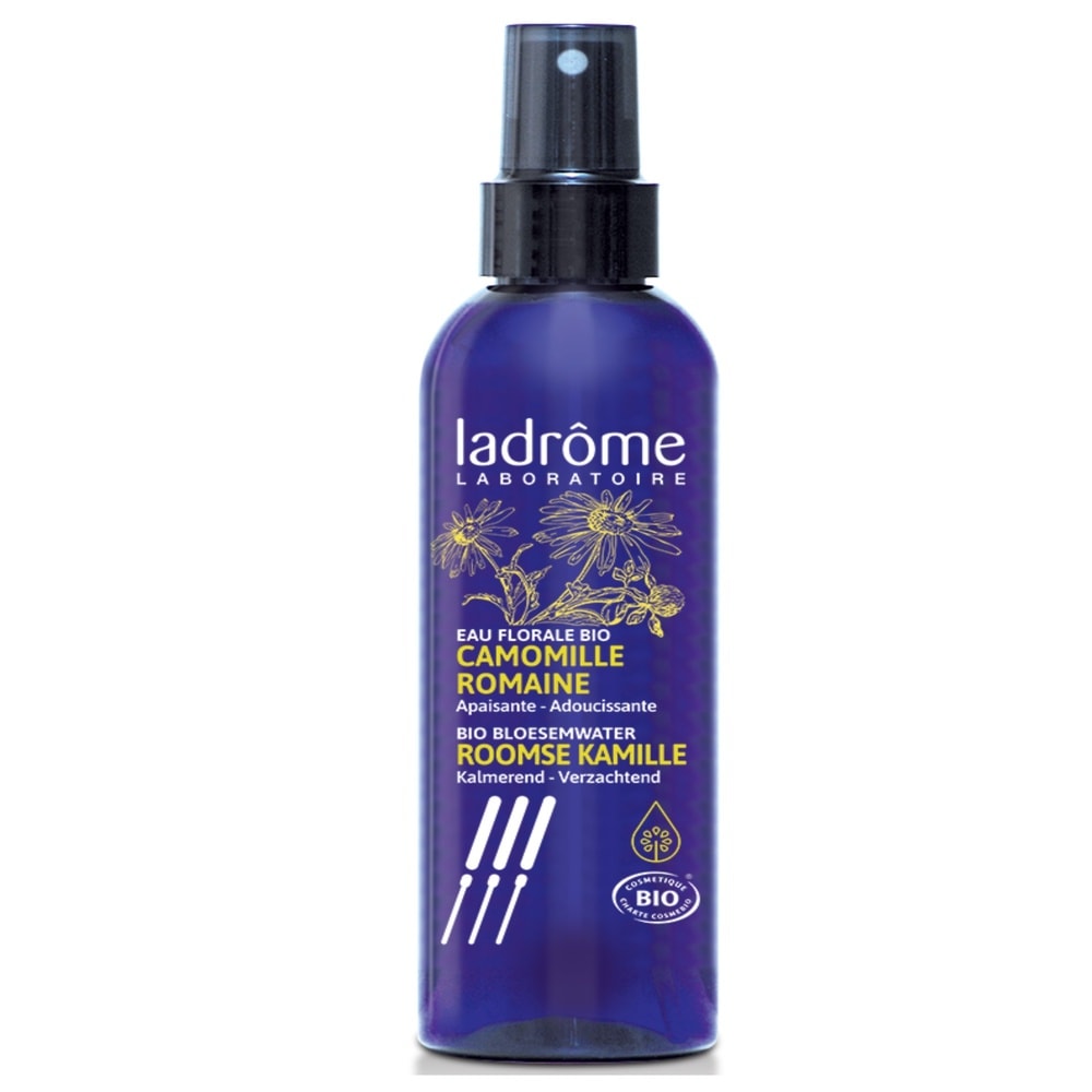 ladrome camomille EAUX FLORALES