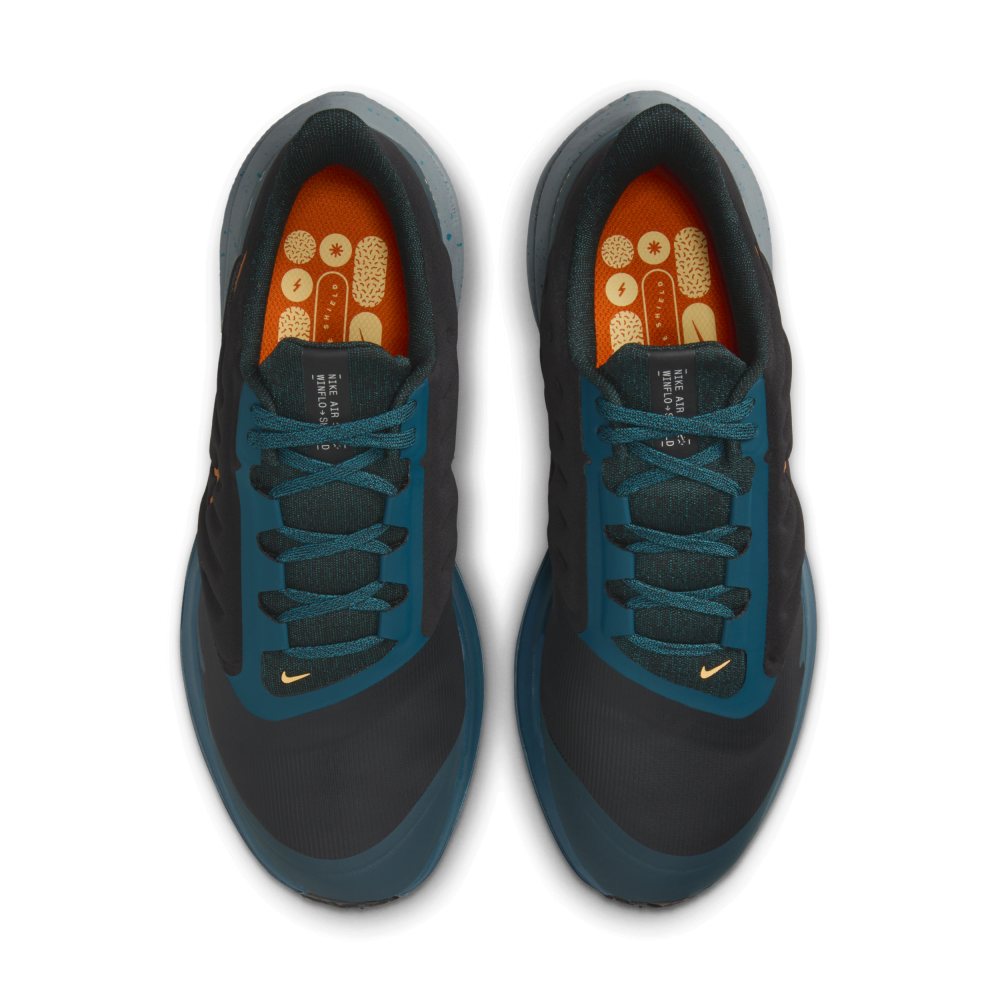 Nike Winflo 9 Shield Air DM1106-002 / schwarz