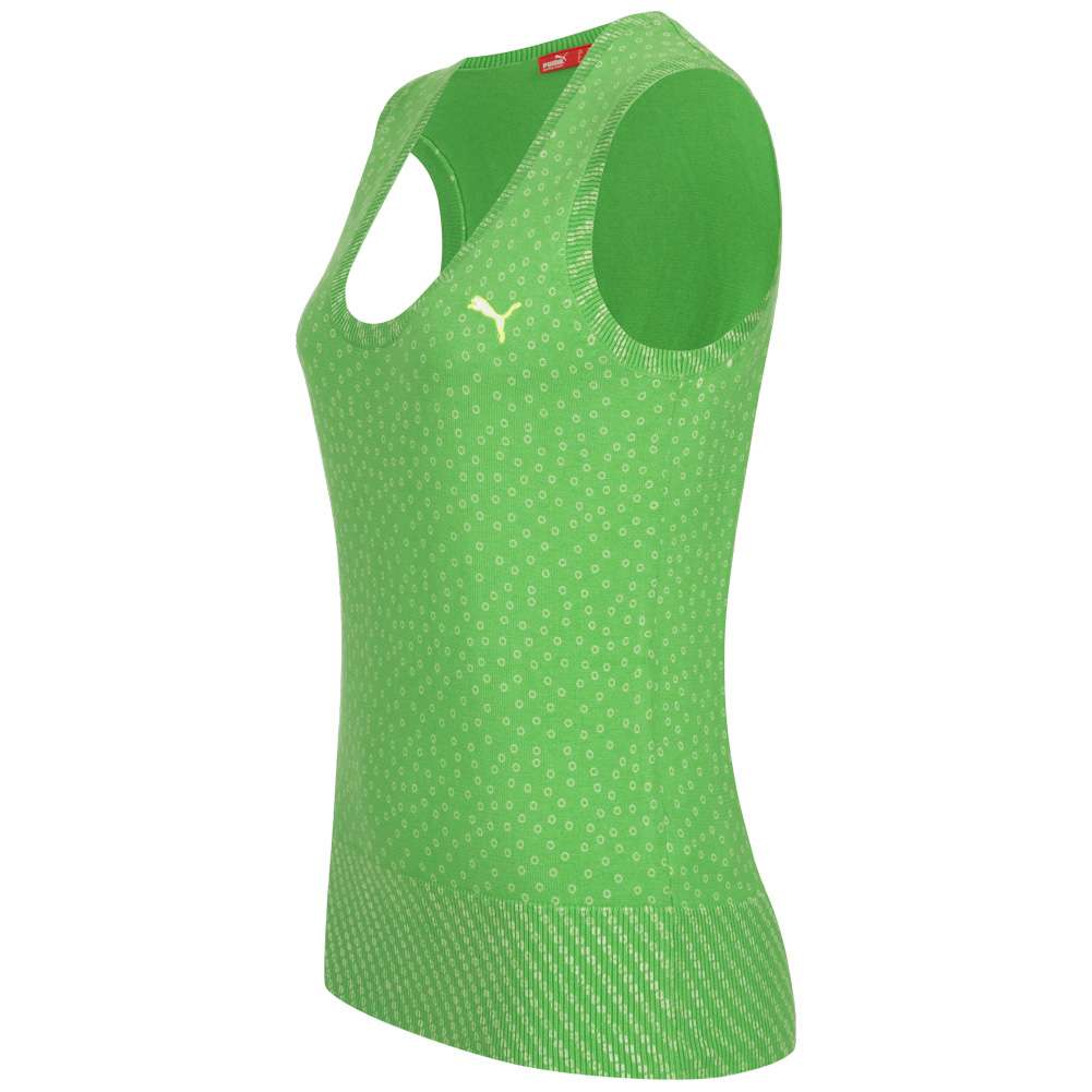 PUMA Knit Damen Golf Pullunder 548131-03