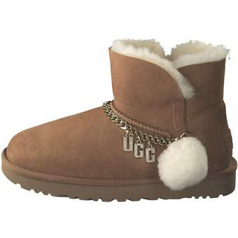 UGG Classic Ugg Charm Mini in braun