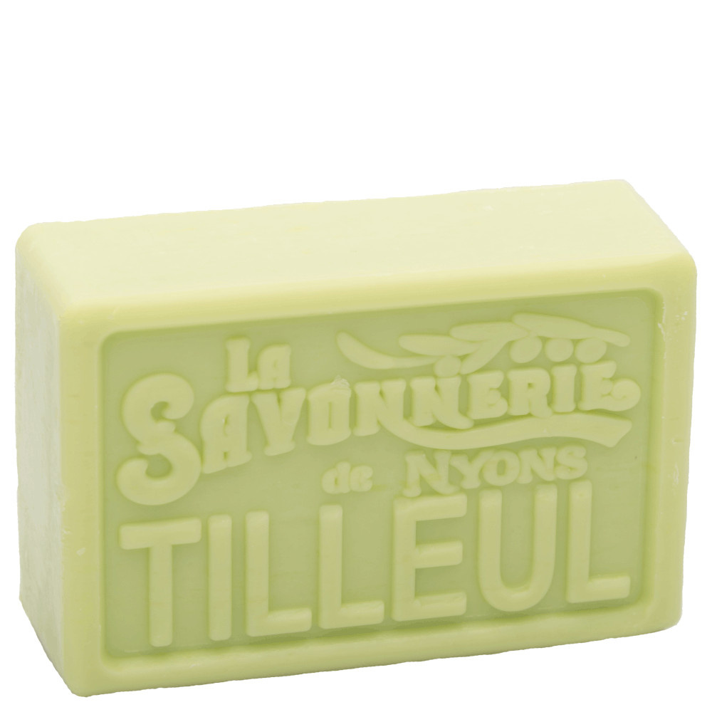 La savonnerie de nyons Savon 100g Tilleul Savon