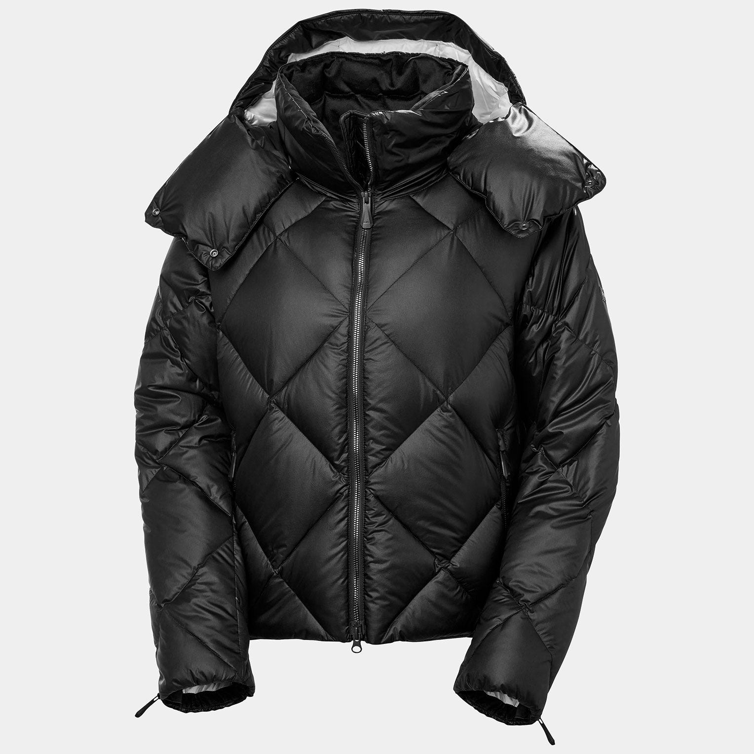 Women's Diamond Down Jacket