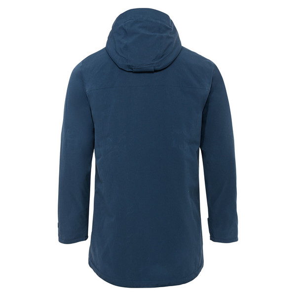 IDRIS WOOL PARKA II Herren - Wintermantel