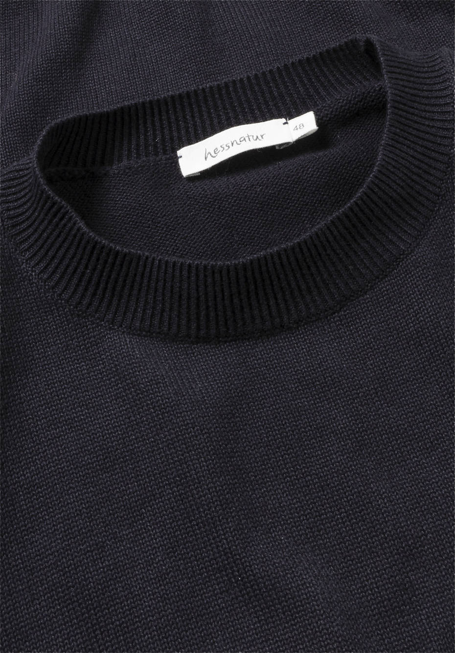Pullover aus reiner Bio-Baumwolle