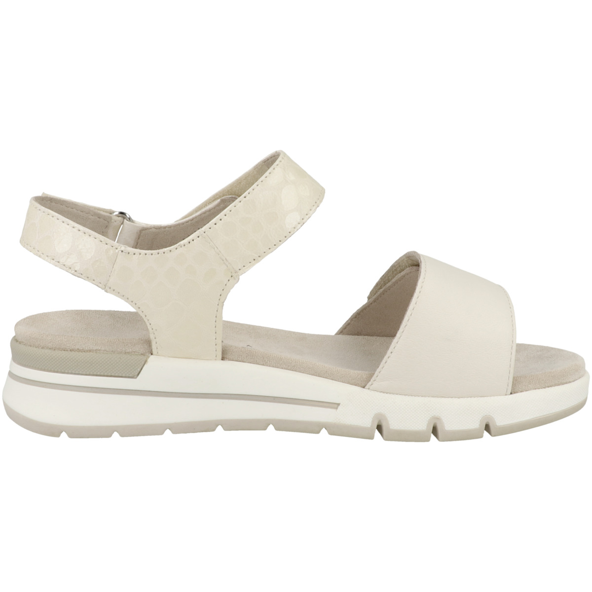 CAPRICE 9-28751-20 Sandale weiss