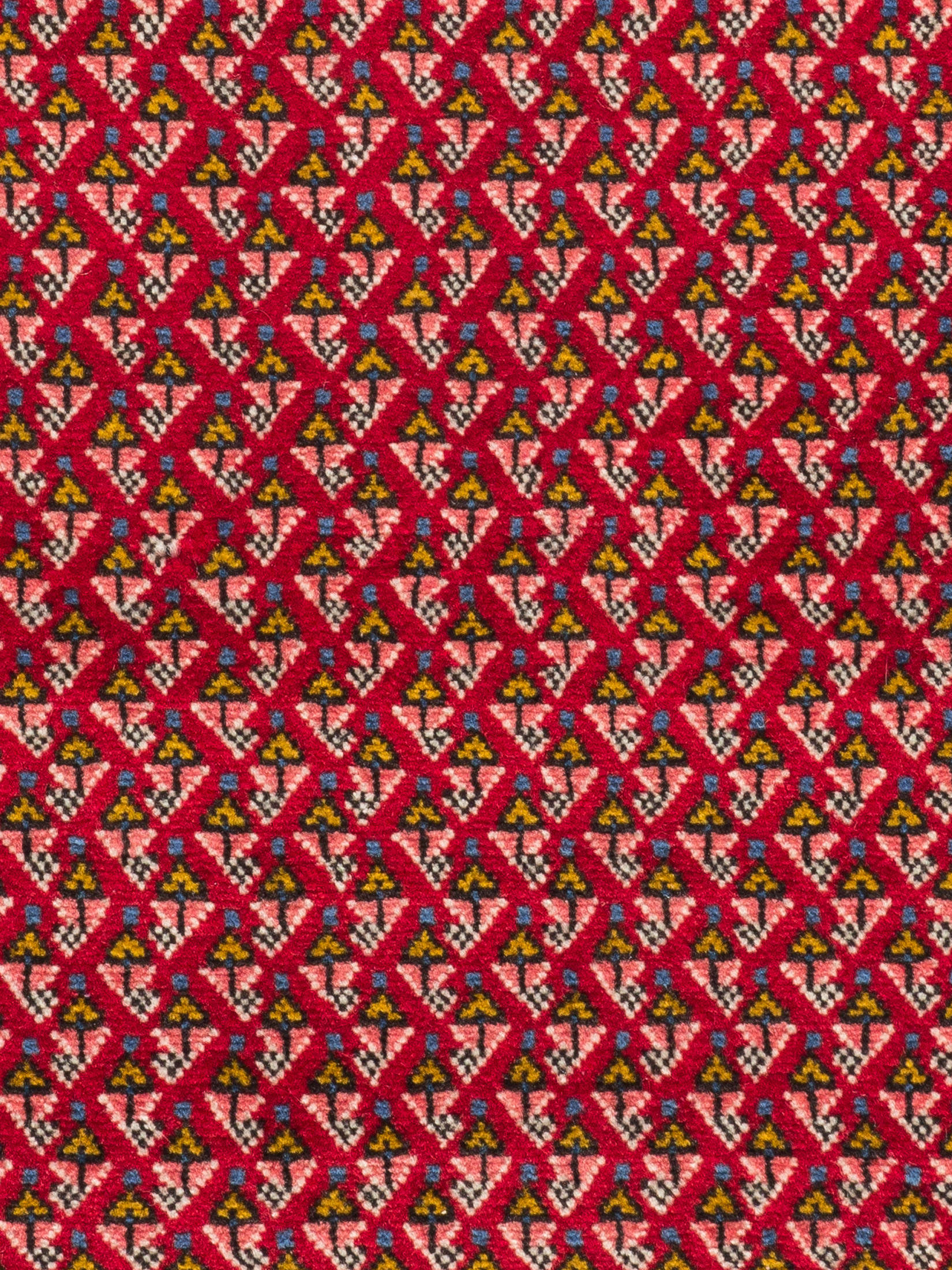 Sarough Mir ca. 65 x 122 cm, Unikat / Einzelstück