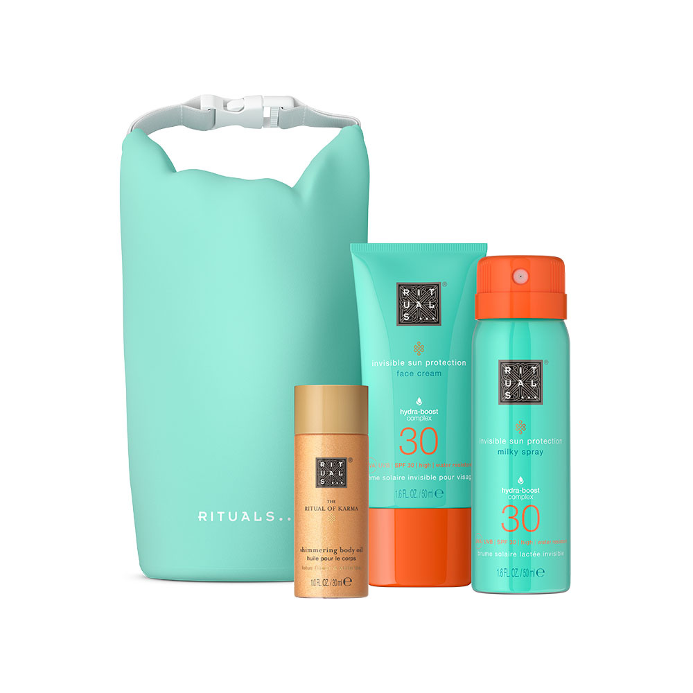 Rituals The Ritual of Karma The Ritual of Karma Sun - Coffret Voyage 2023