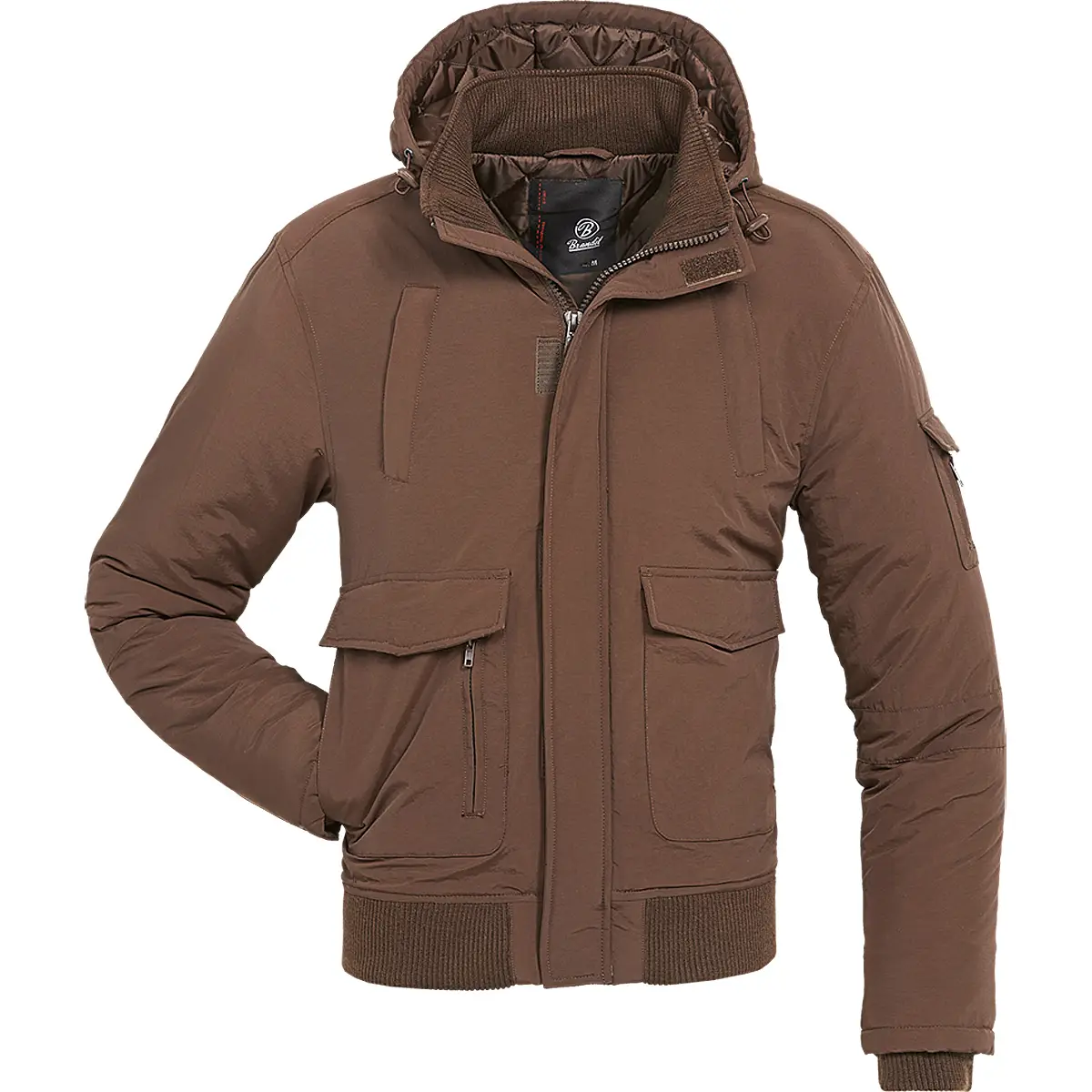 Brandit Halifax Jacke braun