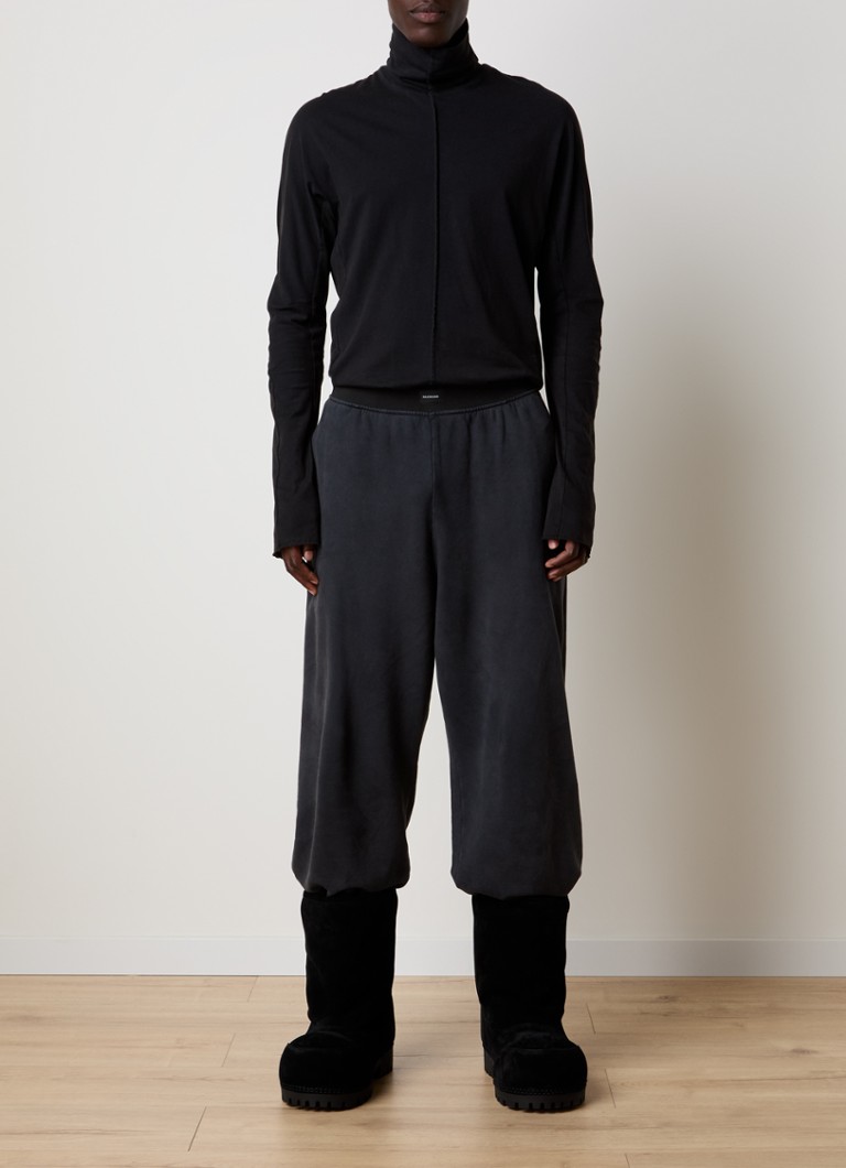 Balenciaga Alaska suede boot