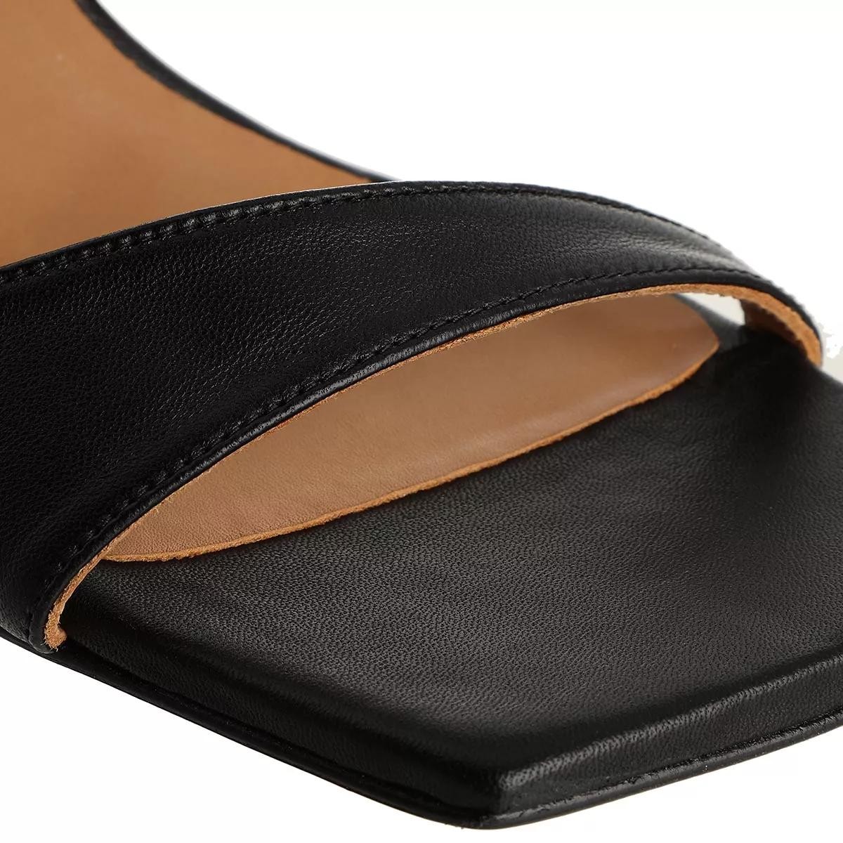 TORAL Pantoletten schwarz Mule