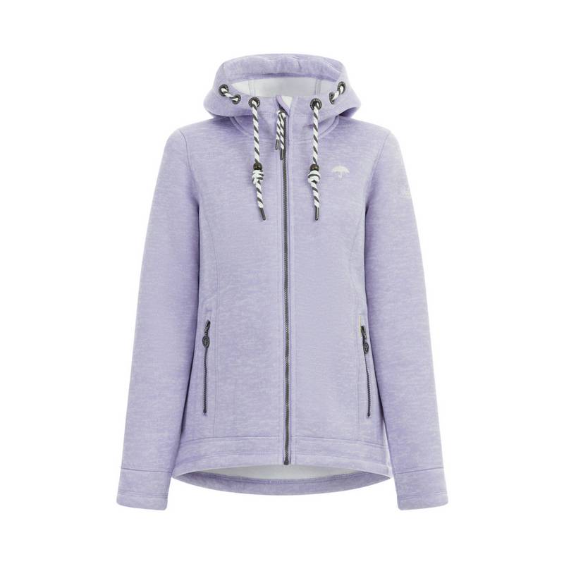 Schmuddelwedda Strickfleece Damen