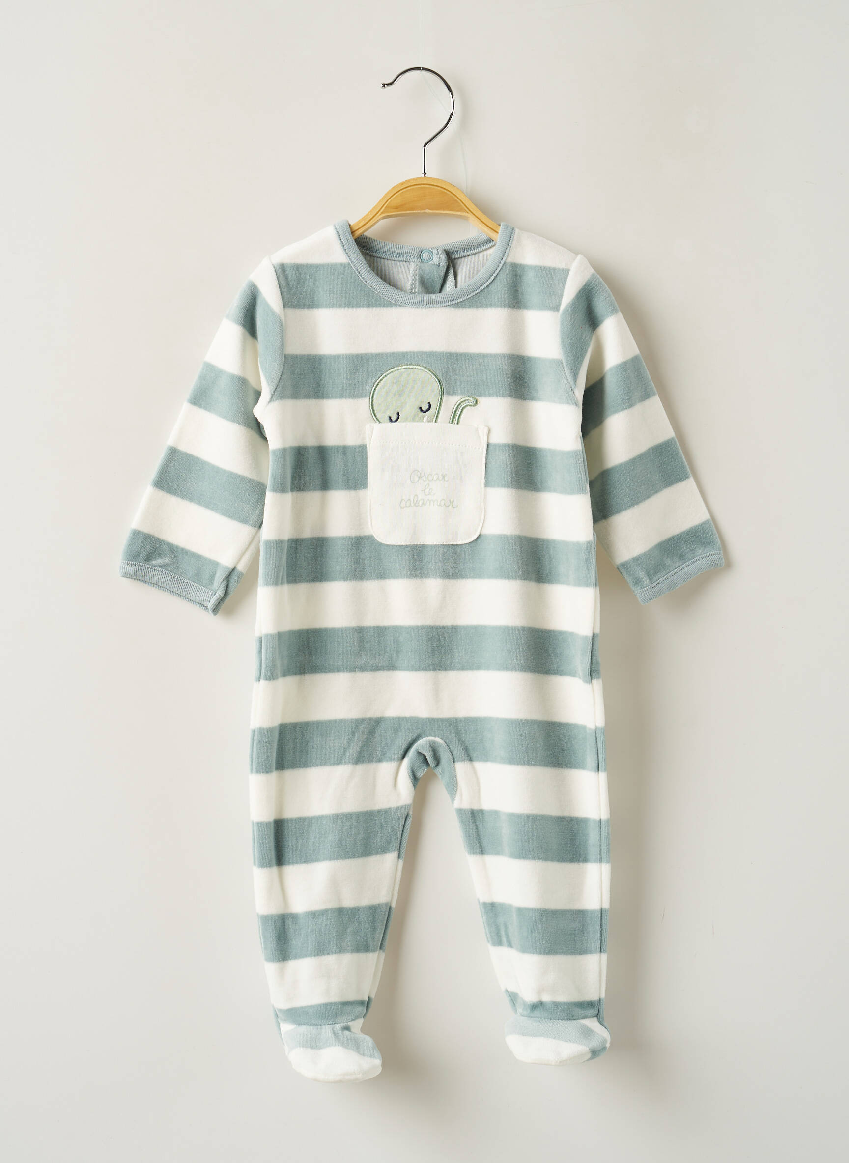 Absorba Dors Bien Enfant couleur vert