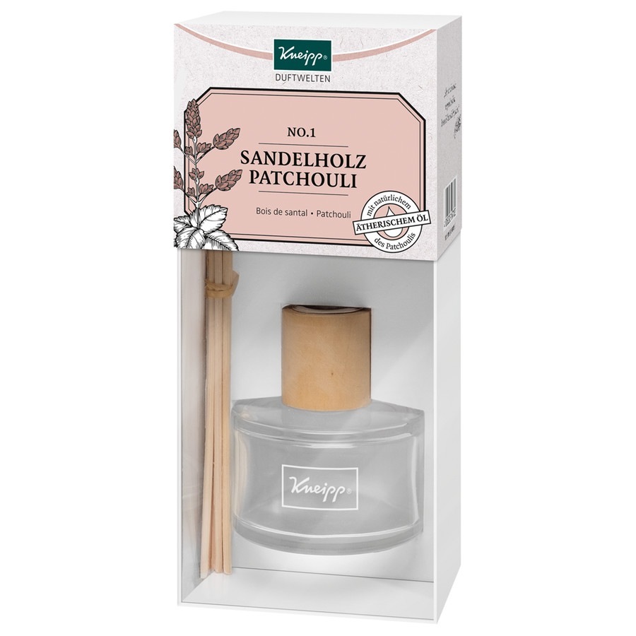No.1 Sandelholz Patchouli