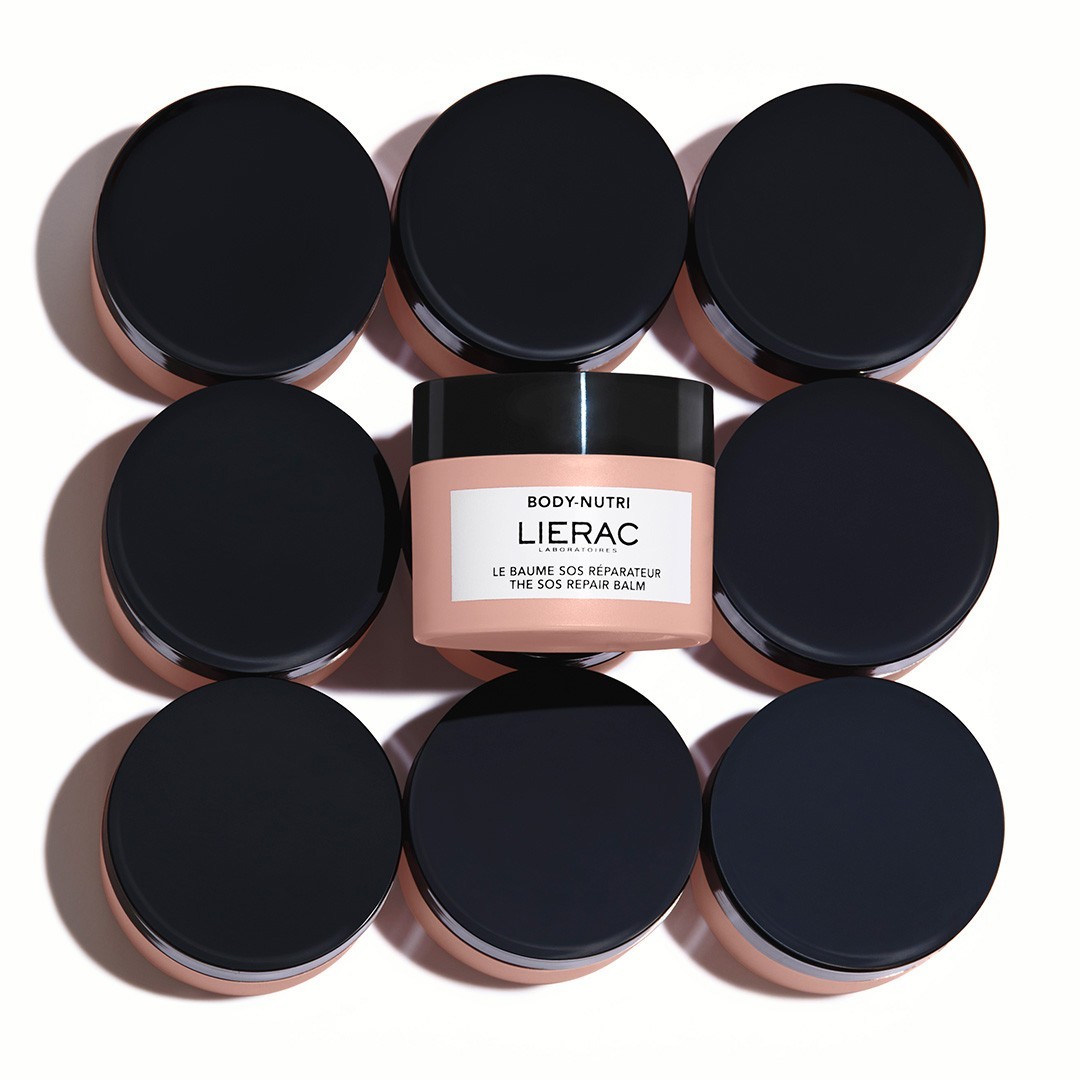 Lierac Body-Nutri SOS regeneráló balzsam